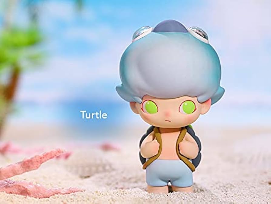 ポップマートDIMOO フィギュア 星座 アクアリウム Amazon | DIMOO アクアリウム シリーズ PVC&ABS製